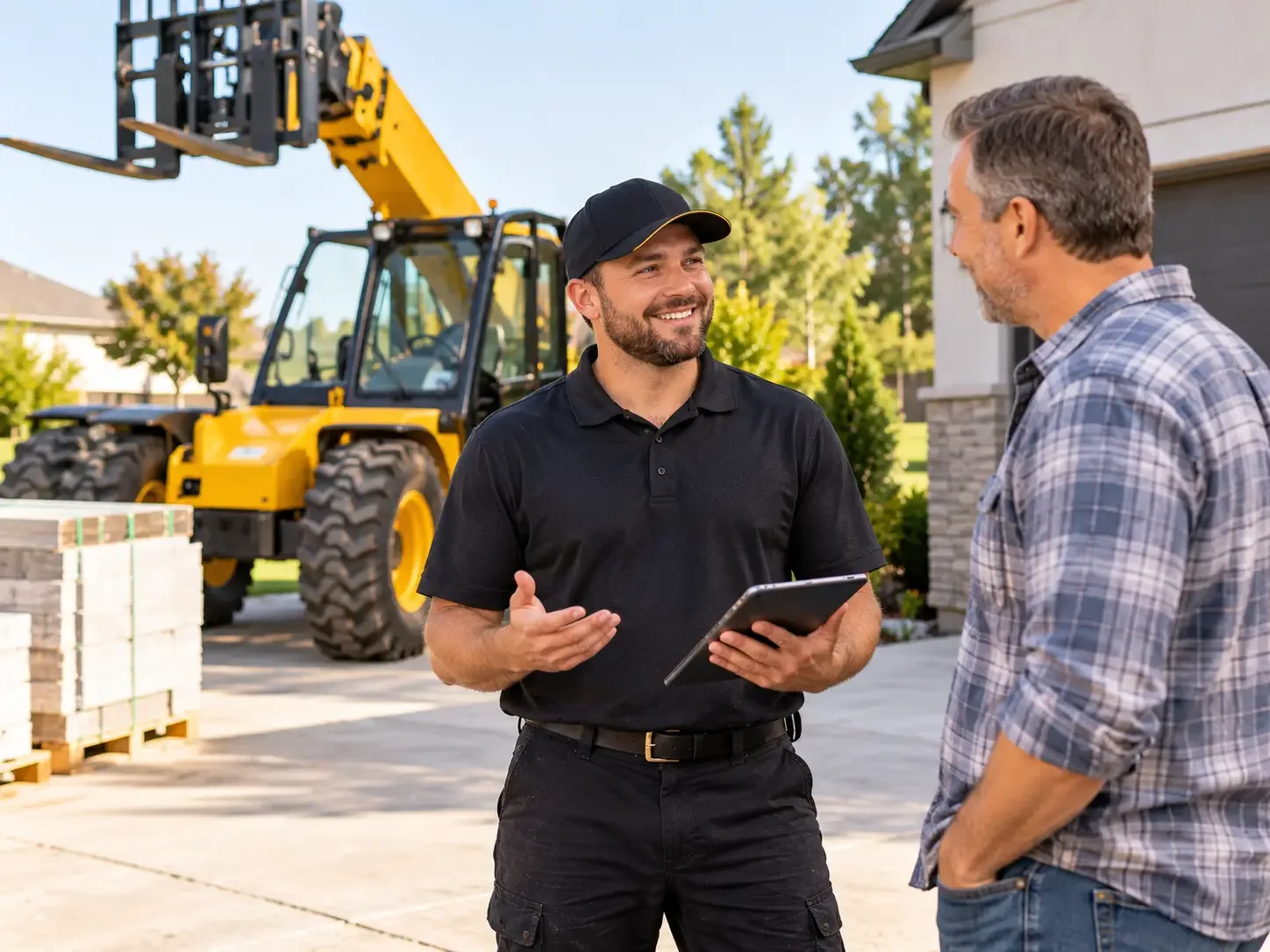 Forklift Rental Niagara, WI FAQs